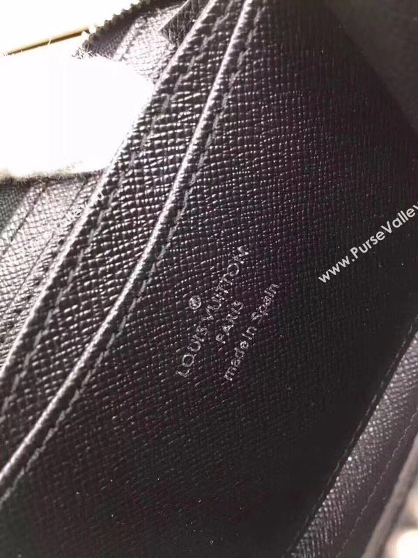 replica M61649 Louis Vuitton LV Sarah Wallet Epi Leather Purse Bag Blue