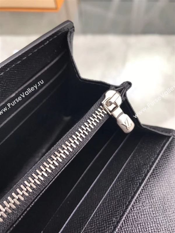 replica M61649 Louis Vuitton LV Sarah Wallet Epi Leather Purse Bag Blue