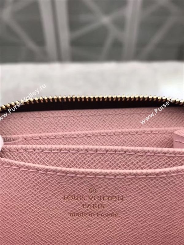 replica M62310 Louis Vuitton LV Zippy Coin Purse Wallet Dog Monogram Canvas Bag