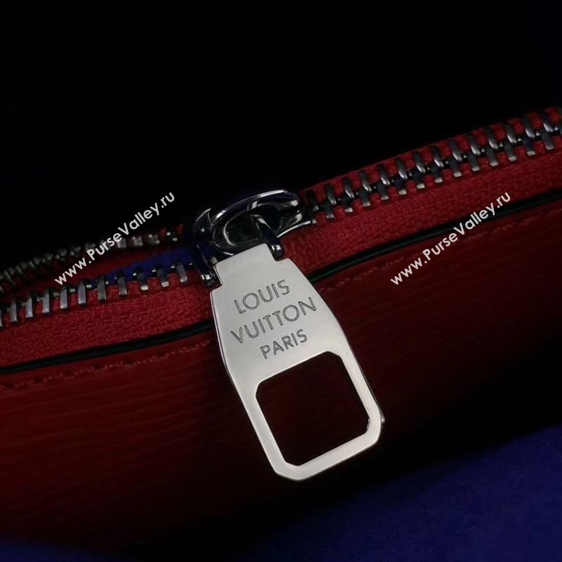 replica LV Louis Vuitton Neonoe Bucket Bag Epi Leather Handbag M54365 Red