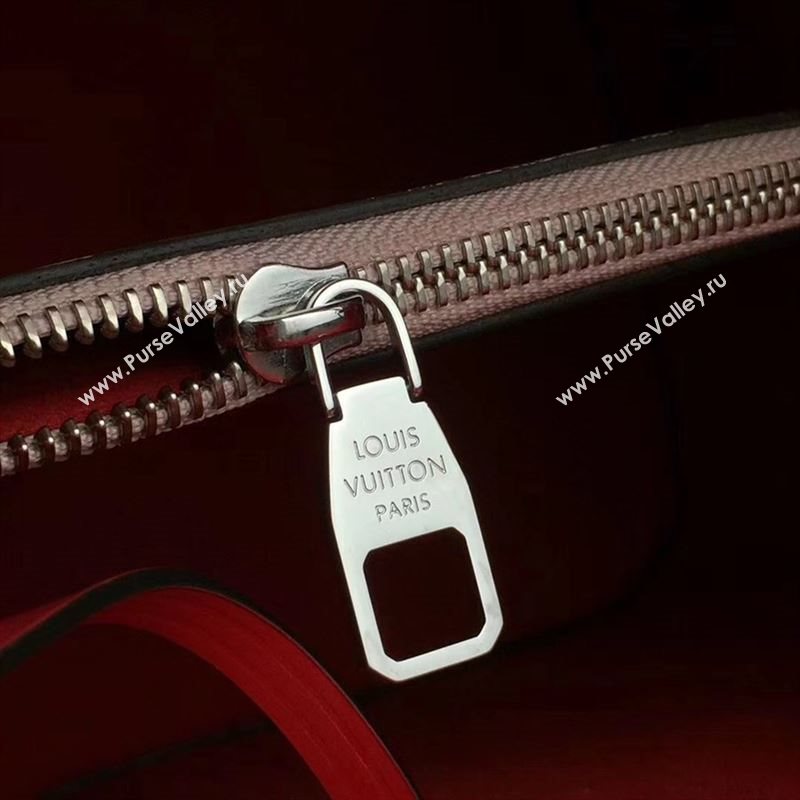 replica LV Louis Vuitton Neonoe Bucket Bag Epi Leather Handbag M54370 Pink