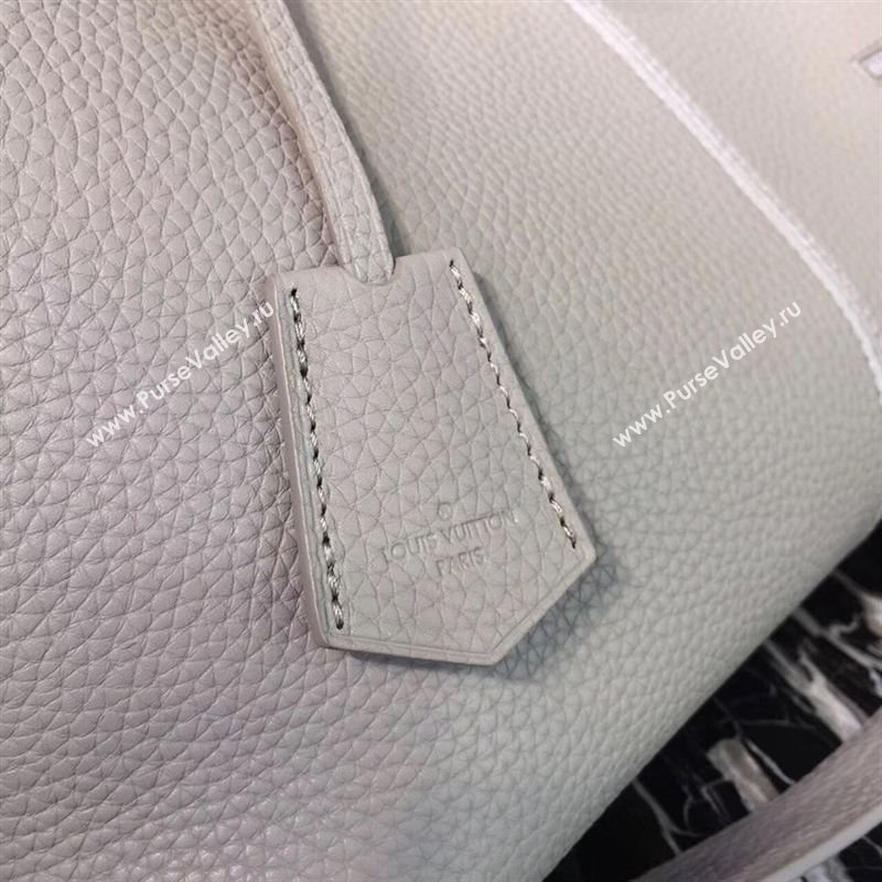 replica LV Louis Vuitton Pernelle Handbag Real Leather Bag M54779 Apricot