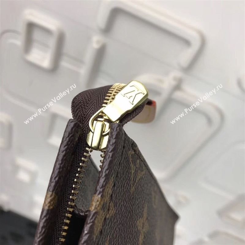 replica Louis Vuitton LV Toiletry Pouch 26 Happy Family Clutch Handbag Bag M47542