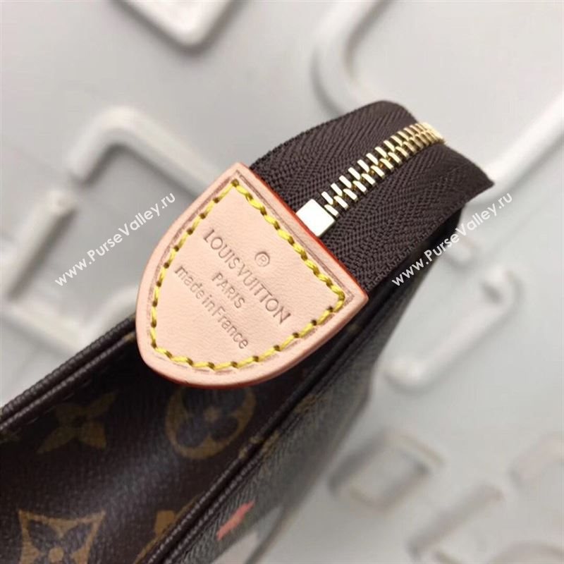 replica Louis Vuitton LV Toiletry Pouch 26 Happy Family Clutch Handbag Bag M47542