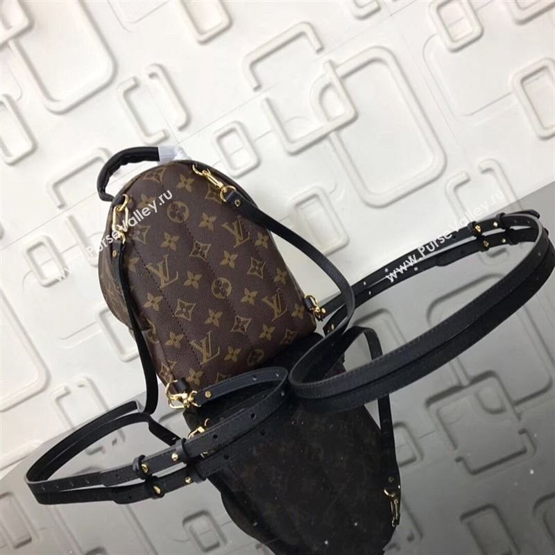 replica Louis Vuitton LV Monogram Backpack Mini Happy Bee's Family Handbag Bag M41562