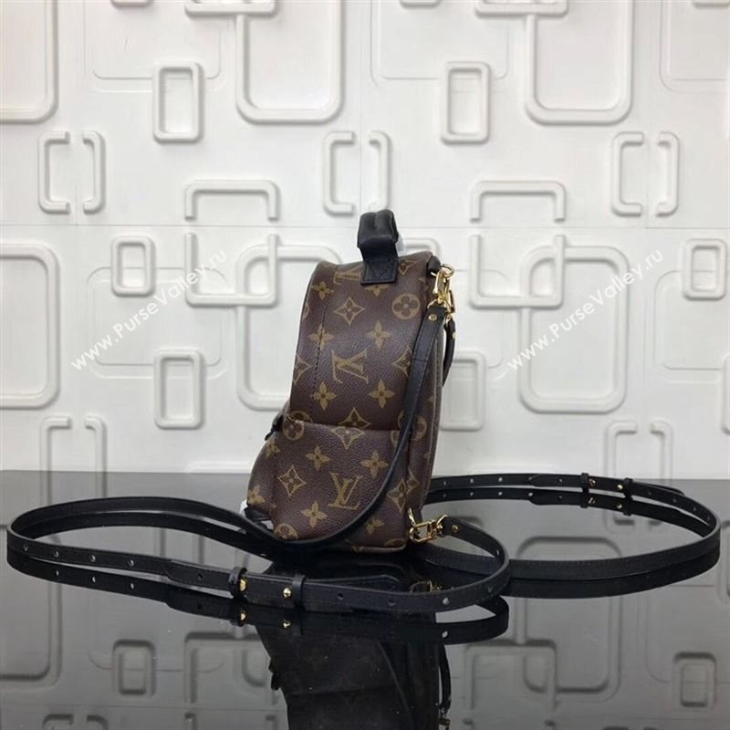 replica Louis Vuitton LV Monogram Backpack Mini Happy Bee's Family Handbag Bag M41562