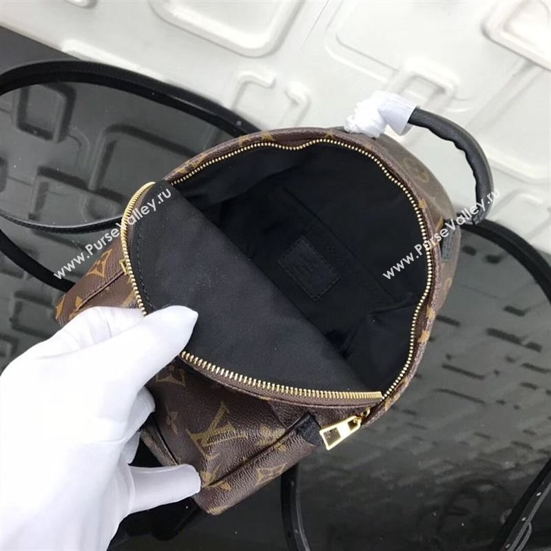 replica Louis Vuitton LV Monogram Backpack Mini Happy Bee's Family Handbag Bag M41562