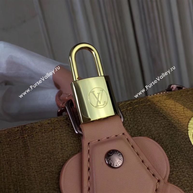 replica Louis Vuitton LV Masters Speedy 30 Handbag Monogram Fragonard Bag M43307 
