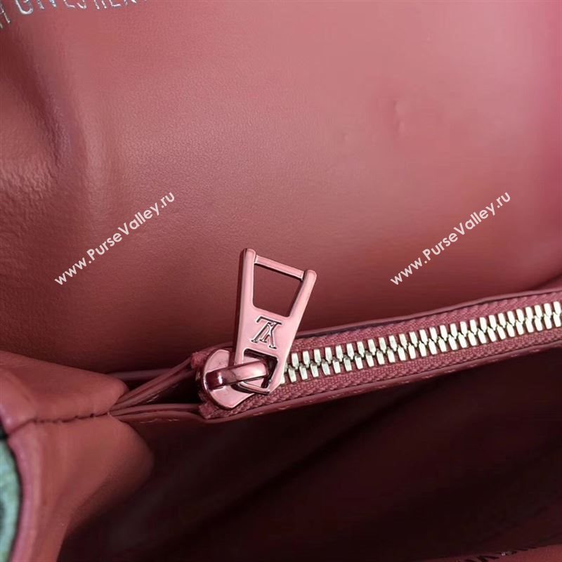 replica Louis Vuitton LV Masters Chain Bag Monogram Da Vinci Messenger Handbag M43376 