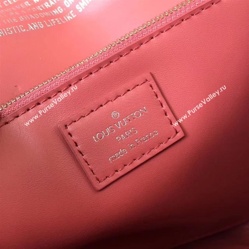 replica Louis Vuitton LV Masters Chain Bag Monogram Da Vinci Messenger Handbag M43376 