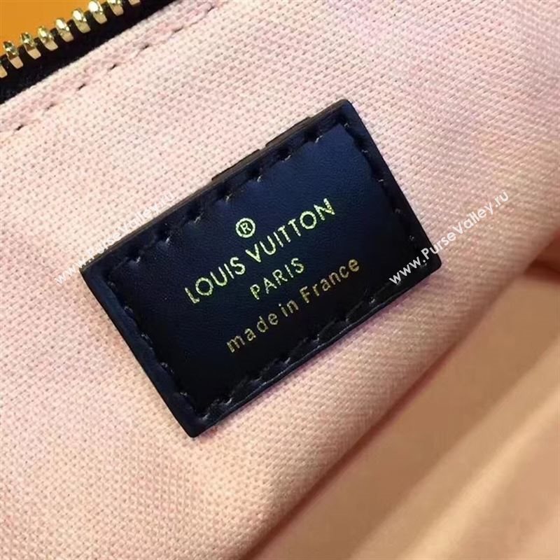 replica Louis Vuitton LV Alma BB Handbag Love Birds Shoulder Bag M61708 Pink