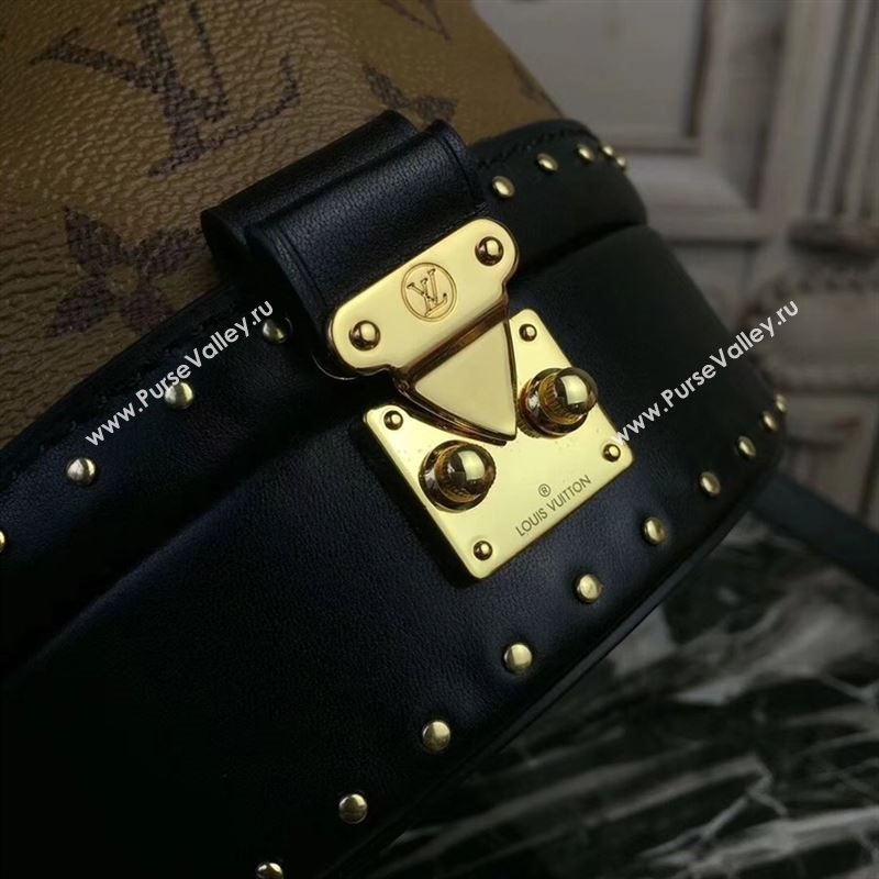 replica Louis Vuitton LV Petit Noe Bucket Handbag Monogram Shoulder Bag M43511 Coffee