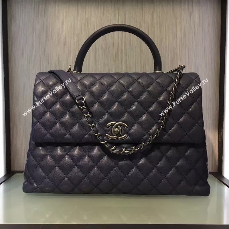 Chanel Coco Handle Bag 17895