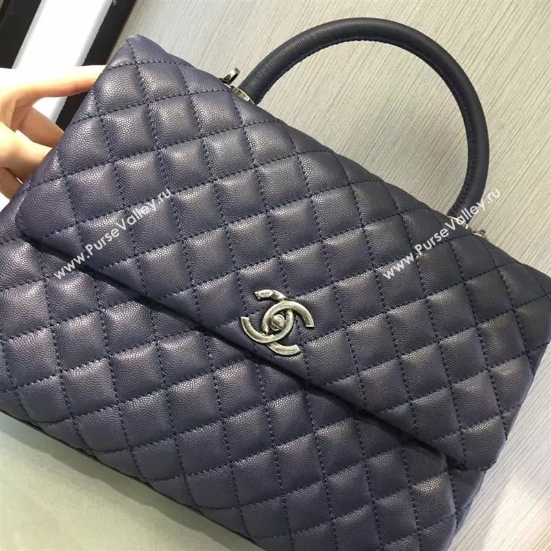 Chanel Coco Handle Bag 17895