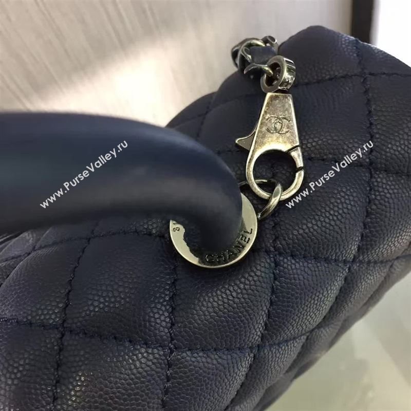 Chanel Coco Handle Bag 17895