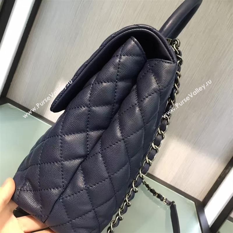 Chanel Coco Handle Bag 17895