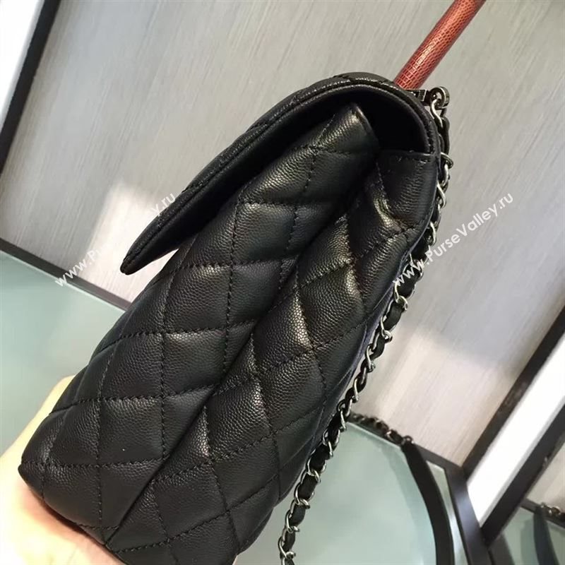 Chanel Coco Handle Bag 17892