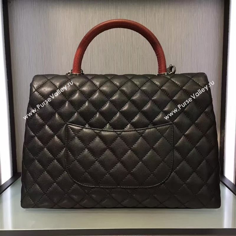 Chanel Coco Handle Bag 17892