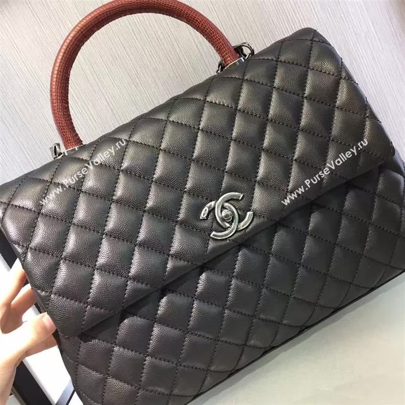 Chanel Coco Handle Bag 17892