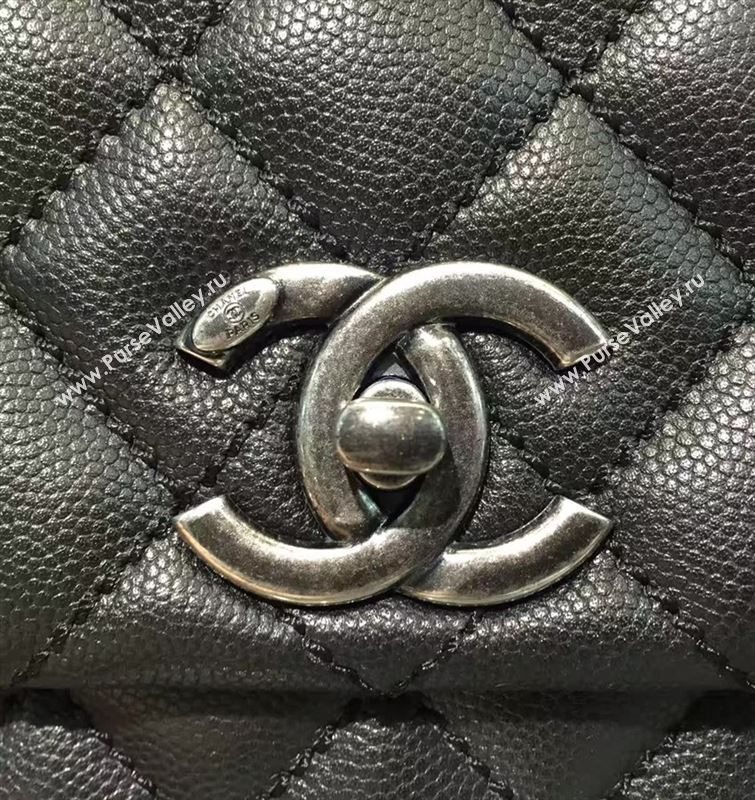 Chanel Coco Handle Bag 17892