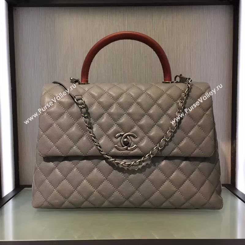 Chanel Coco handle bag 17893