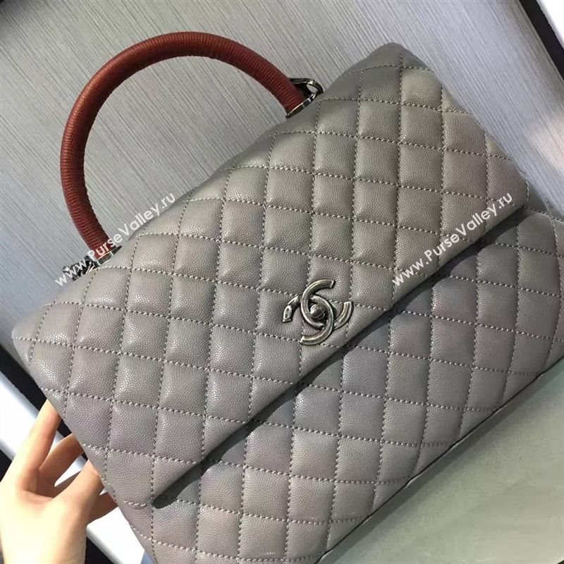 Chanel Coco handle bag 17893