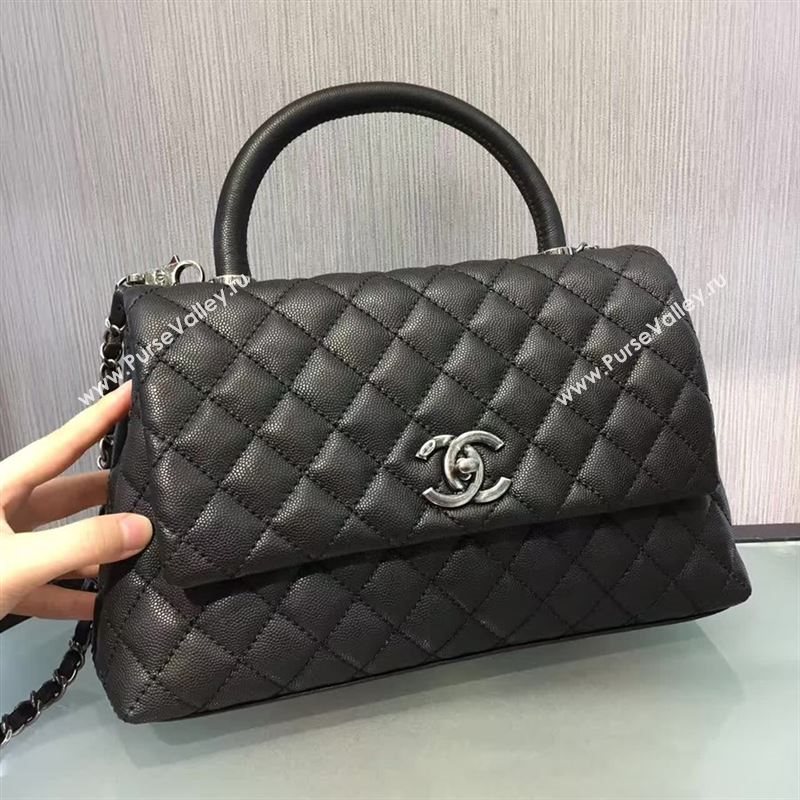 Chanel Coco Handle Bag 17899