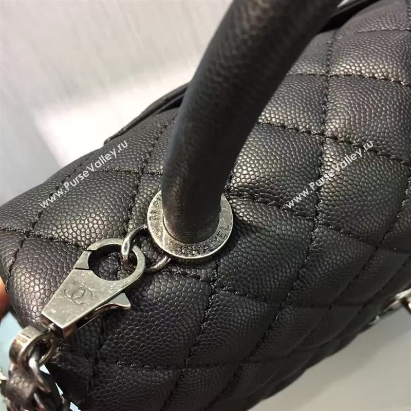 Chanel Coco Handle Bag 17899