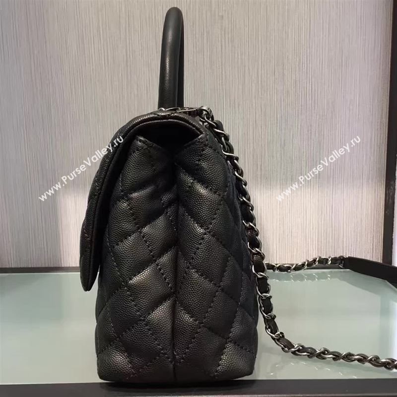 Chanel Coco Handle Bag 17899