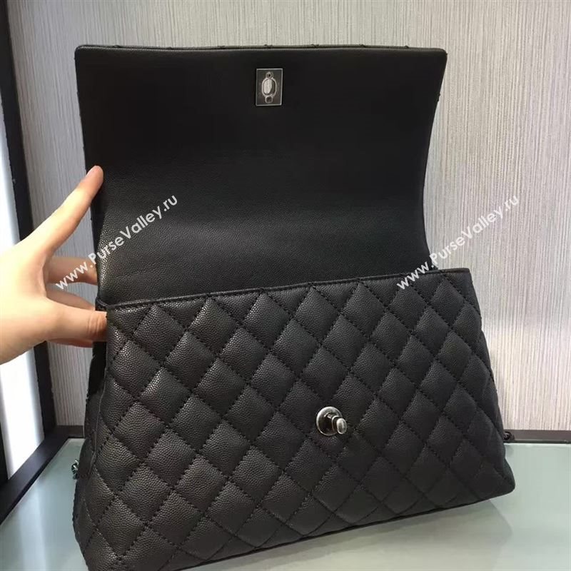 Chanel Coco Handle Bag 17899