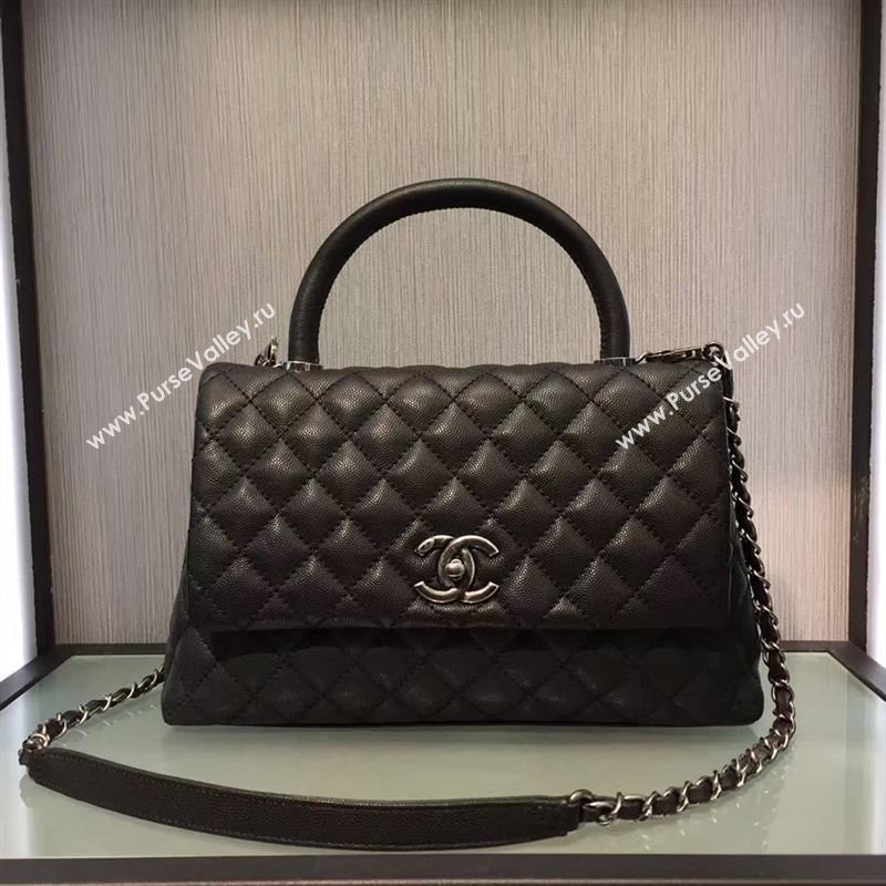 Chanel Coco Handle Bag 17899