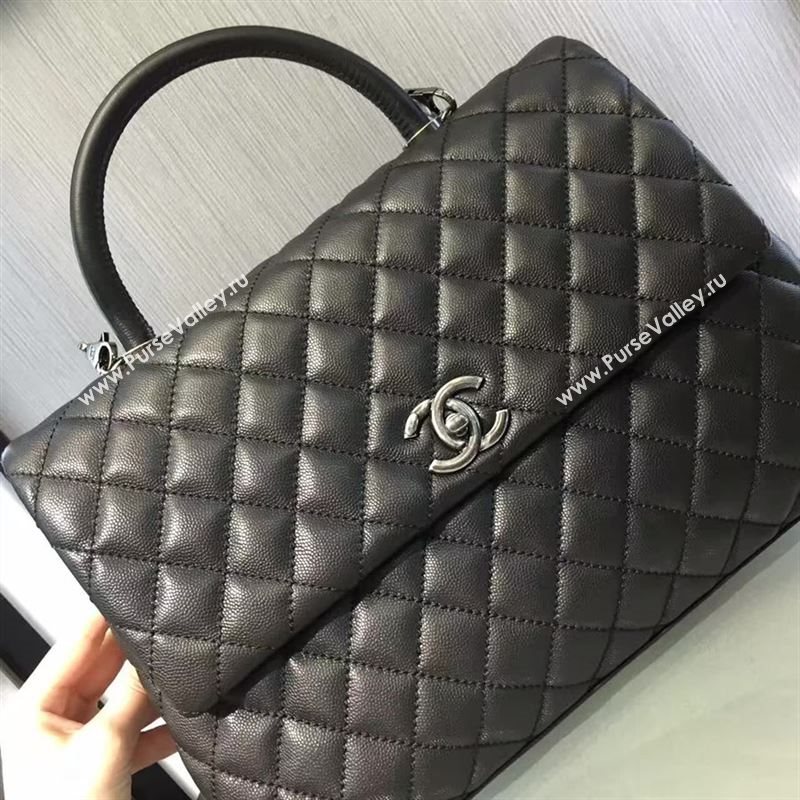 Chanel Coco Handle Bag 17896