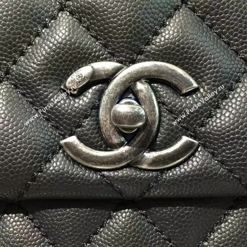 Chanel Coco Handle Bag 17896