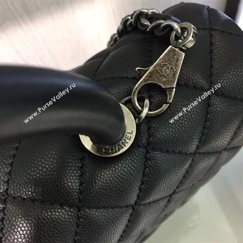 Chanel Coco Handle Bag 17896