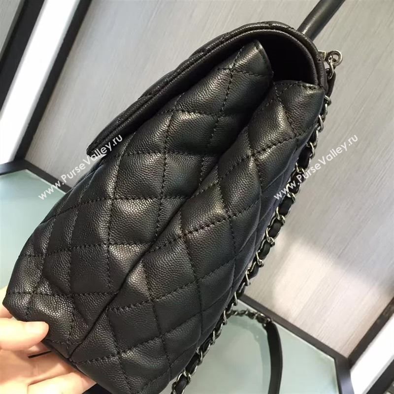 Chanel Coco Handle Bag 17896