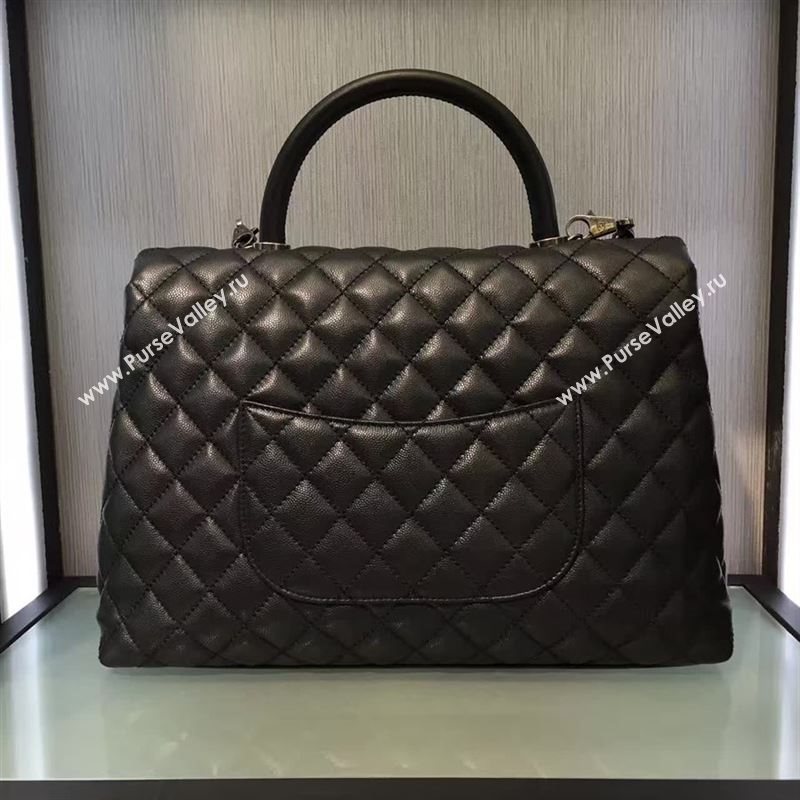 Chanel Coco Handle Bag 17896