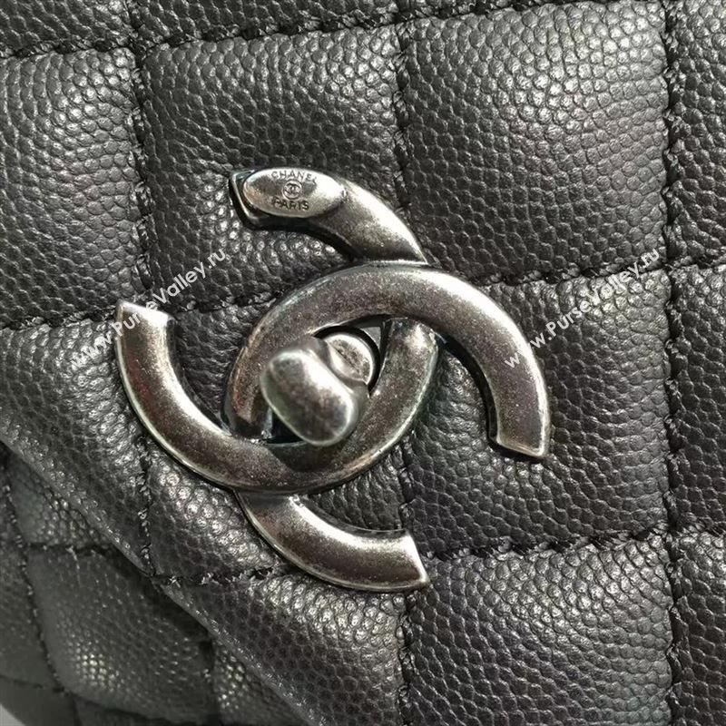 Chanel Coco Handle Bag 17897