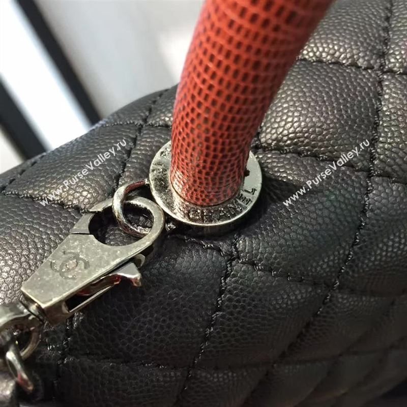 Chanel Coco Handle Bag 17897