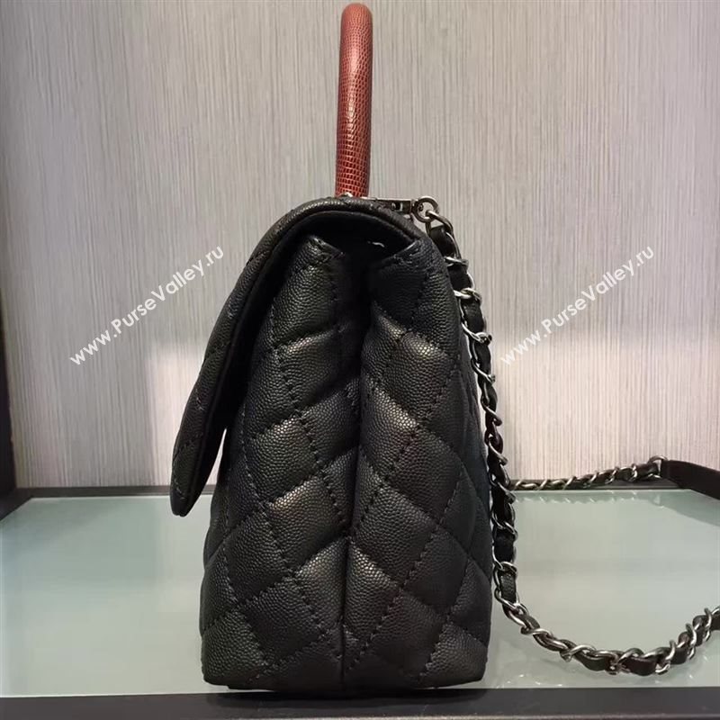 Chanel Coco Handle Bag 17897