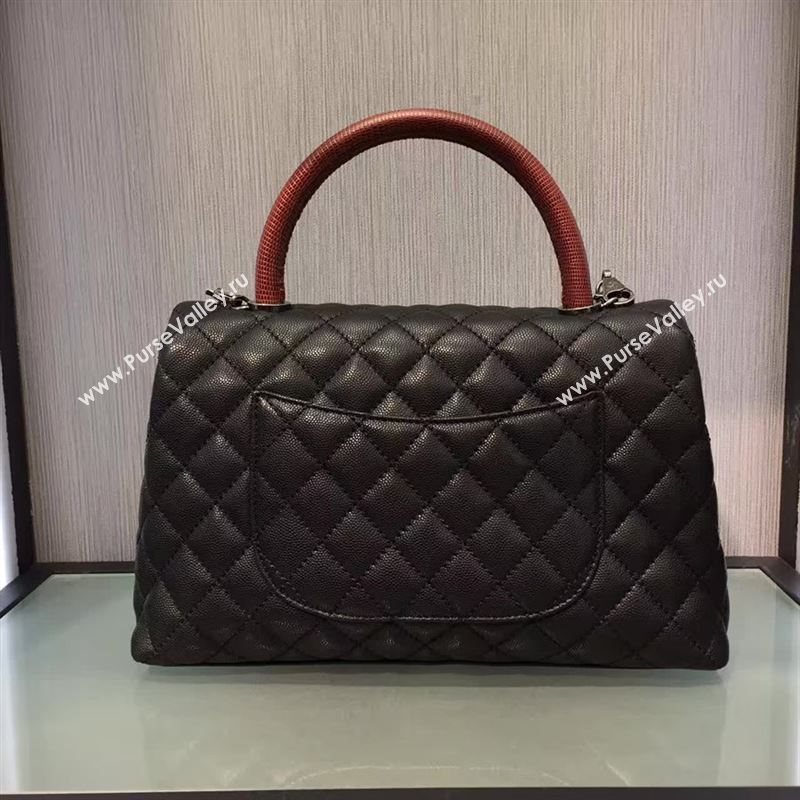 Chanel Coco Handle Bag 17897