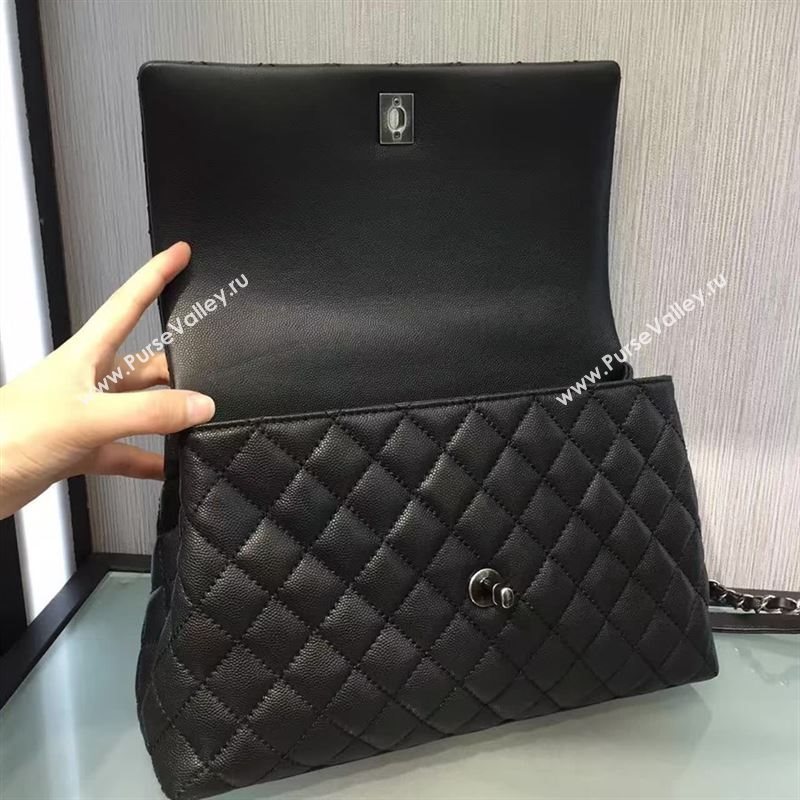 Chanel Coco Handle Bag 17897