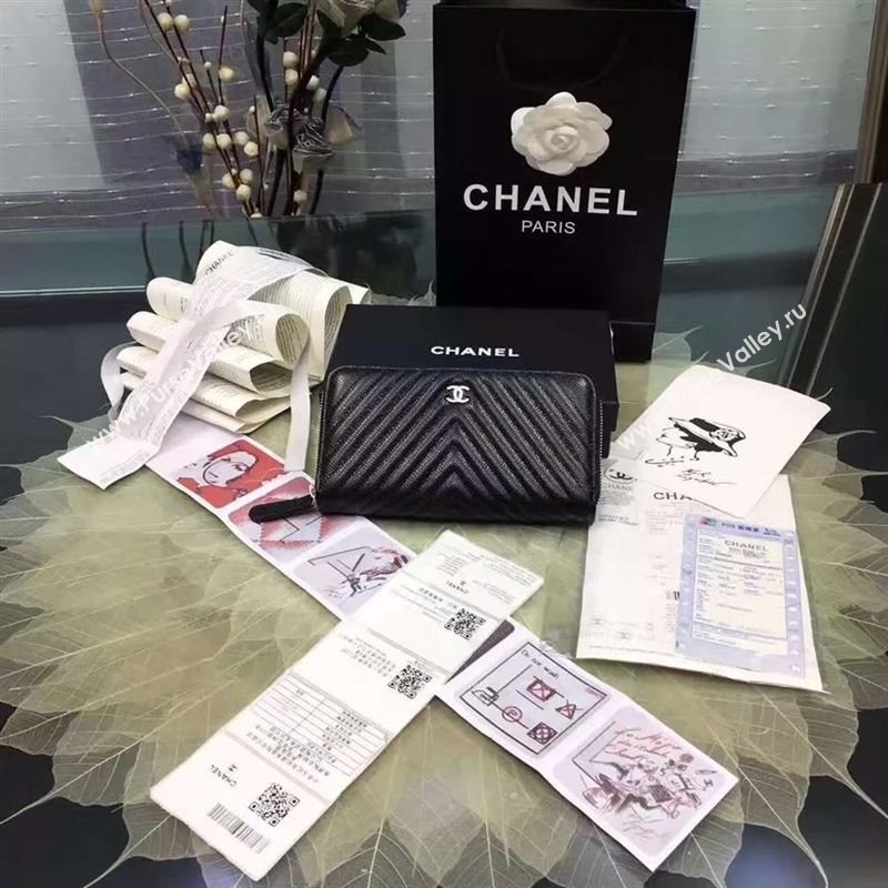 Chanel wallet 16183