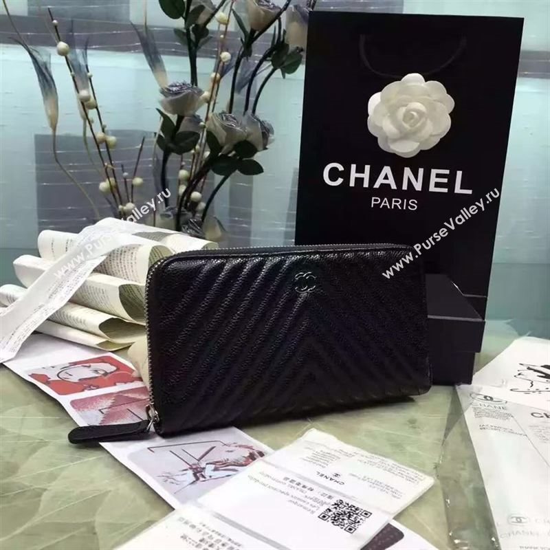 Chanel wallet 16183