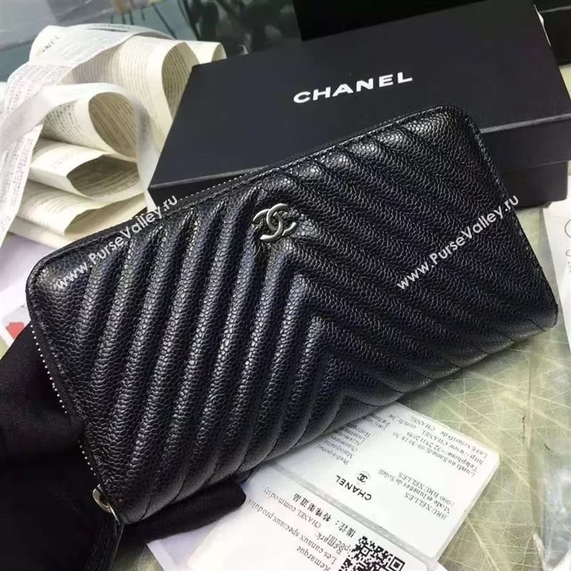 Chanel wallet 16183