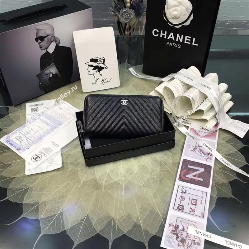 Chanel wallet 16494