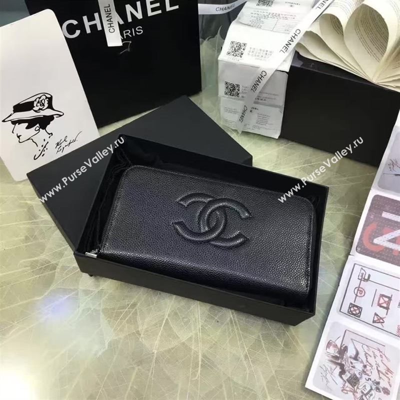 Chanel wallet 16495