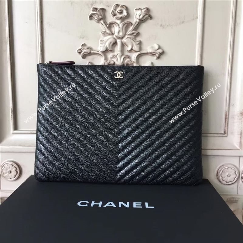 CHANEL Clutch 19467