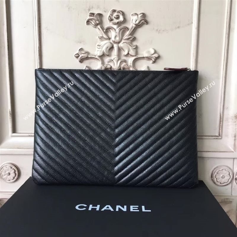 CHANEL Clutch 19467