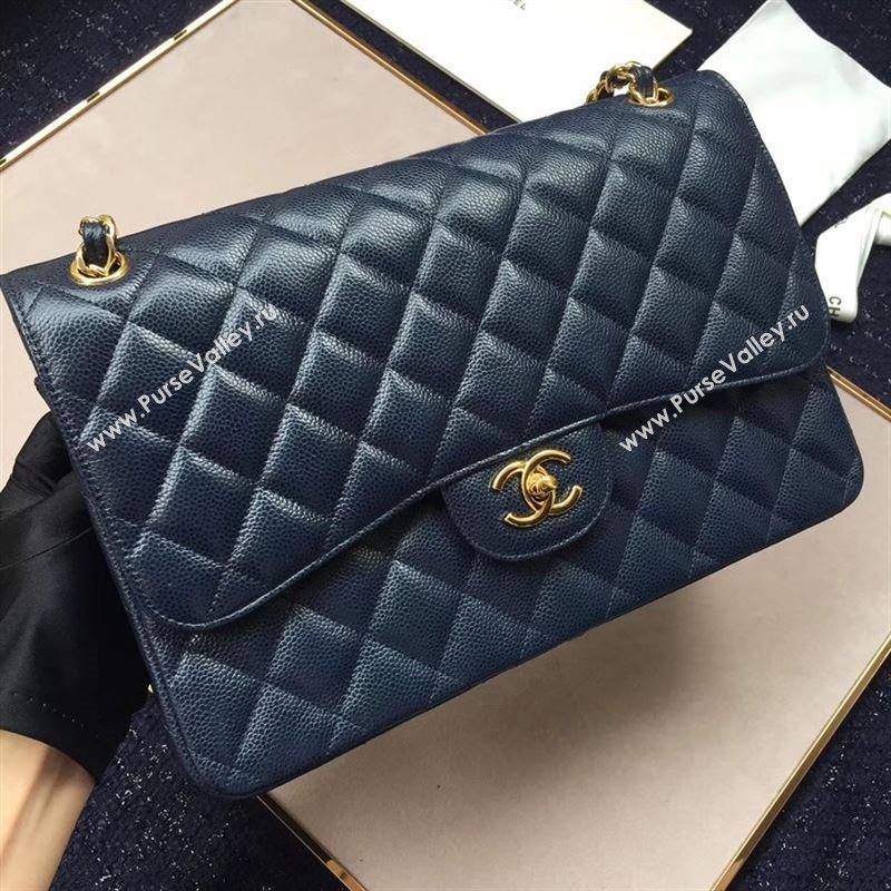 Chanel Classic flap jumbo 20426