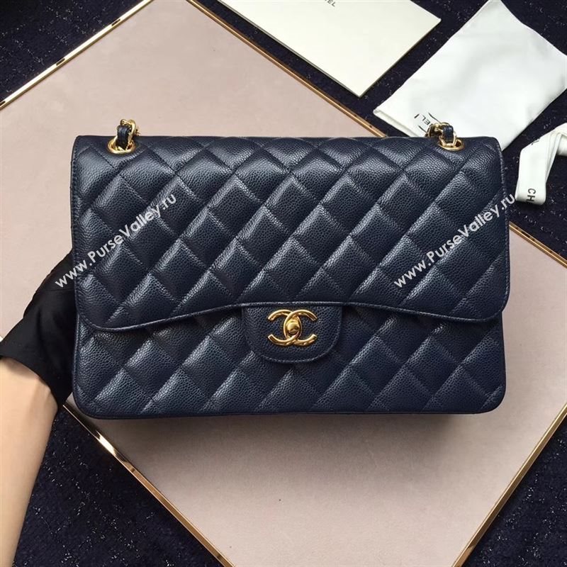 Chanel Classic flap jumbo 20426